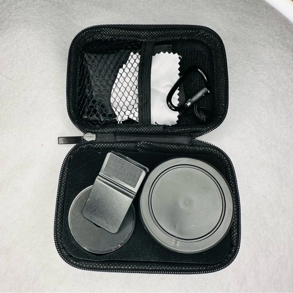 Aukey 2-in-1 lens‎ set for mobile phones